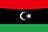 Drapeau de la Lybie