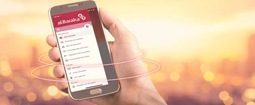 Al baraka app