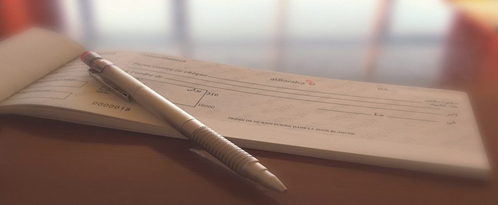 compte chèque